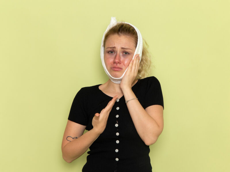 frattura mandibola chirurgia