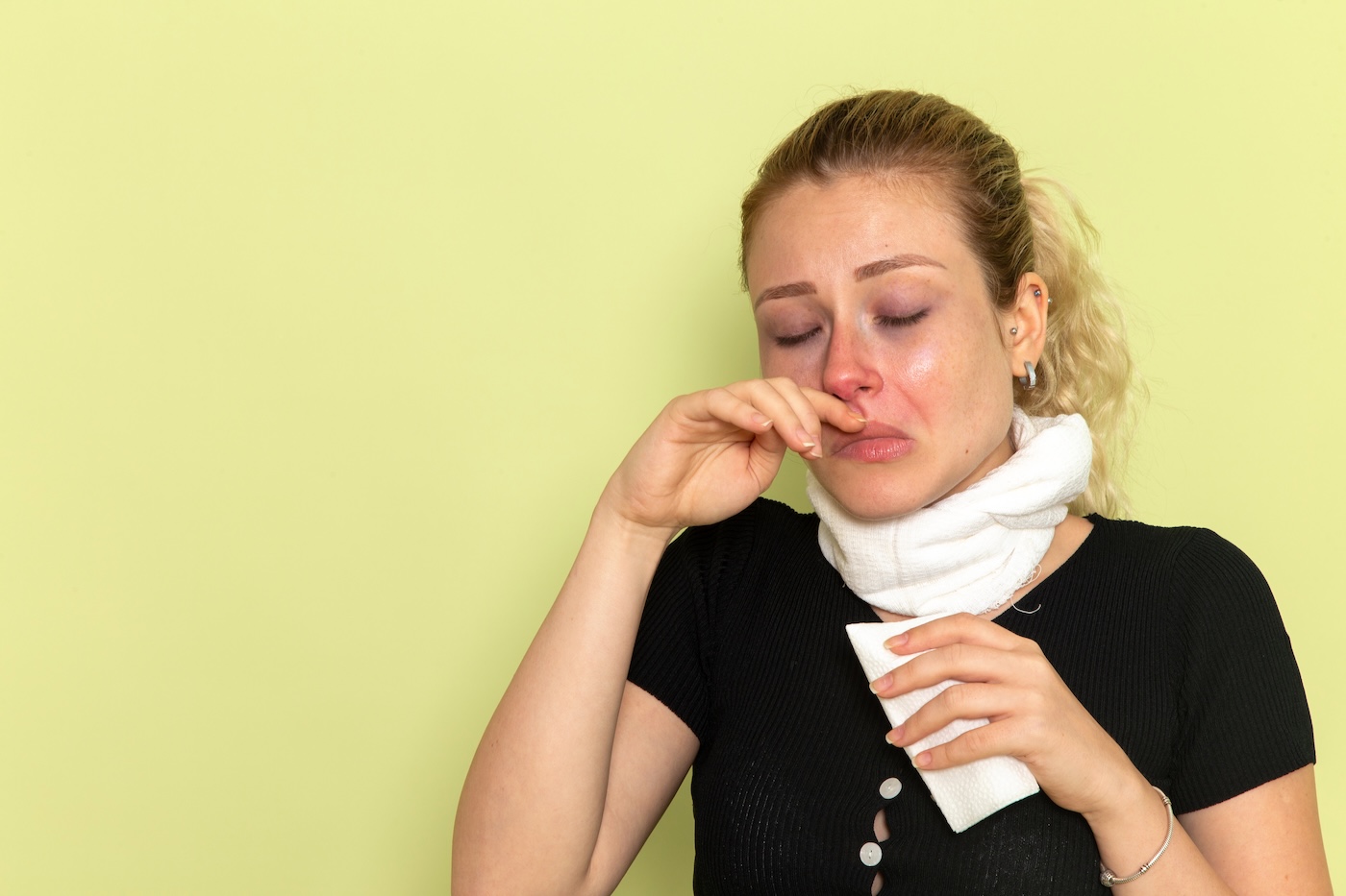 congestione nasale chirurgia