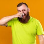 setto nasale deviato e sinusite