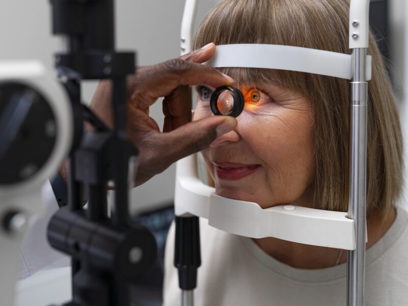 Frattura orbita oculare